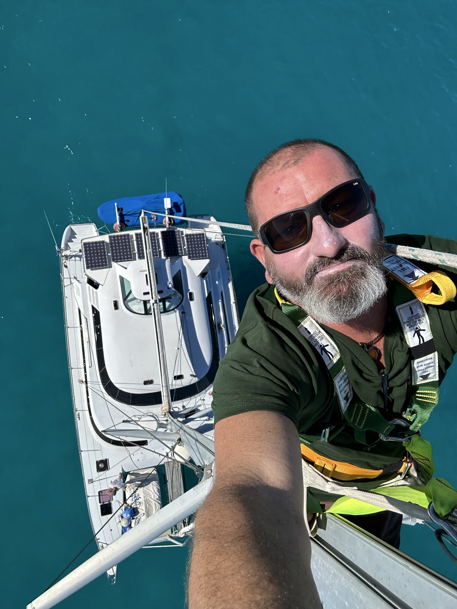 Tim Purcell | SeaPeople App