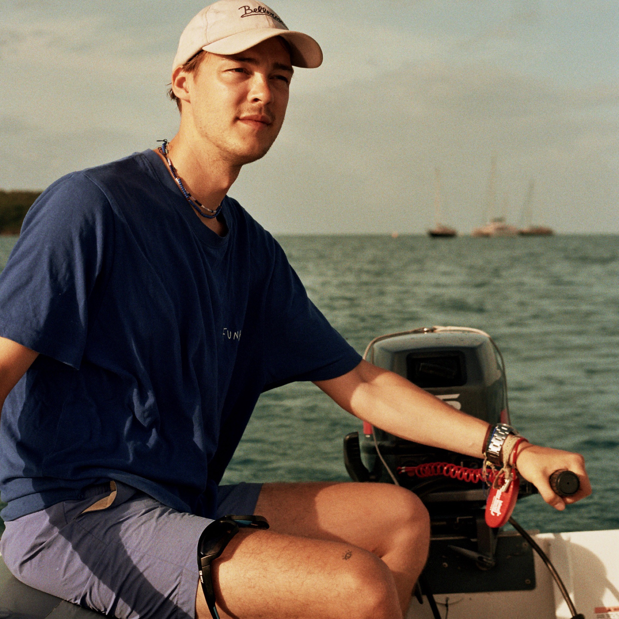 Dimitri | SeaPeople App