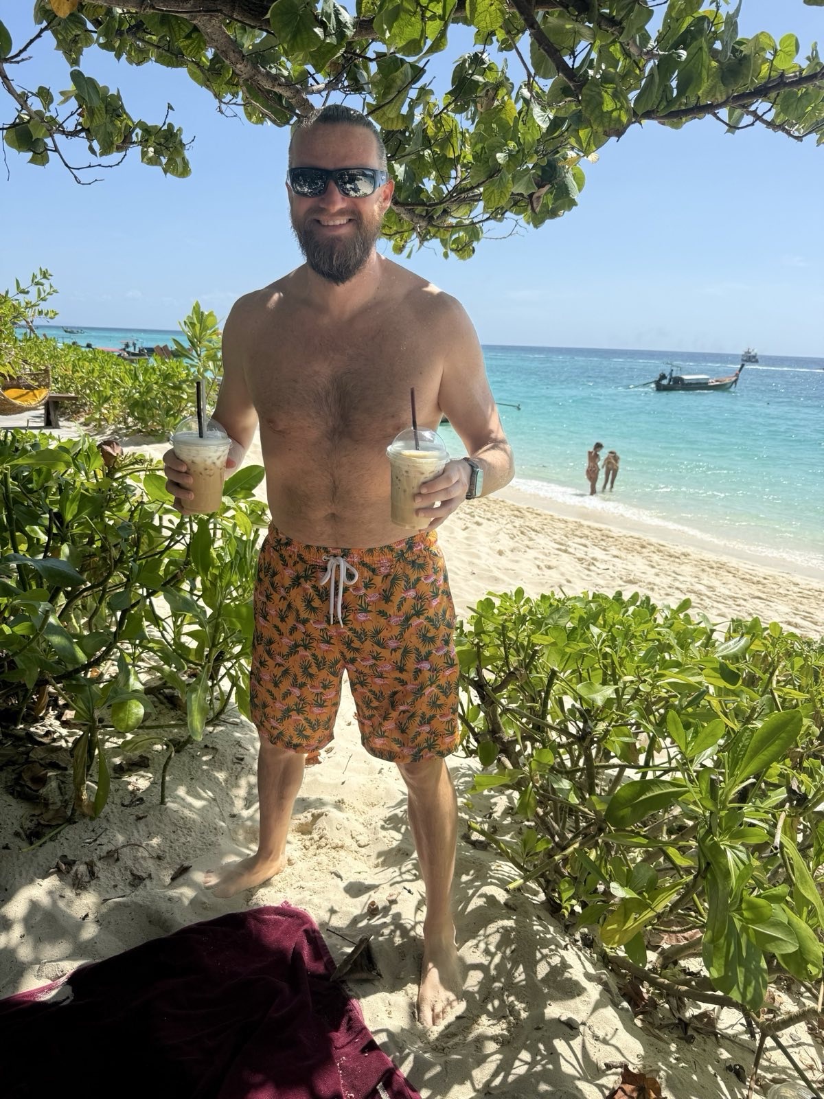 Joakim Rydberg | SeaPeople App