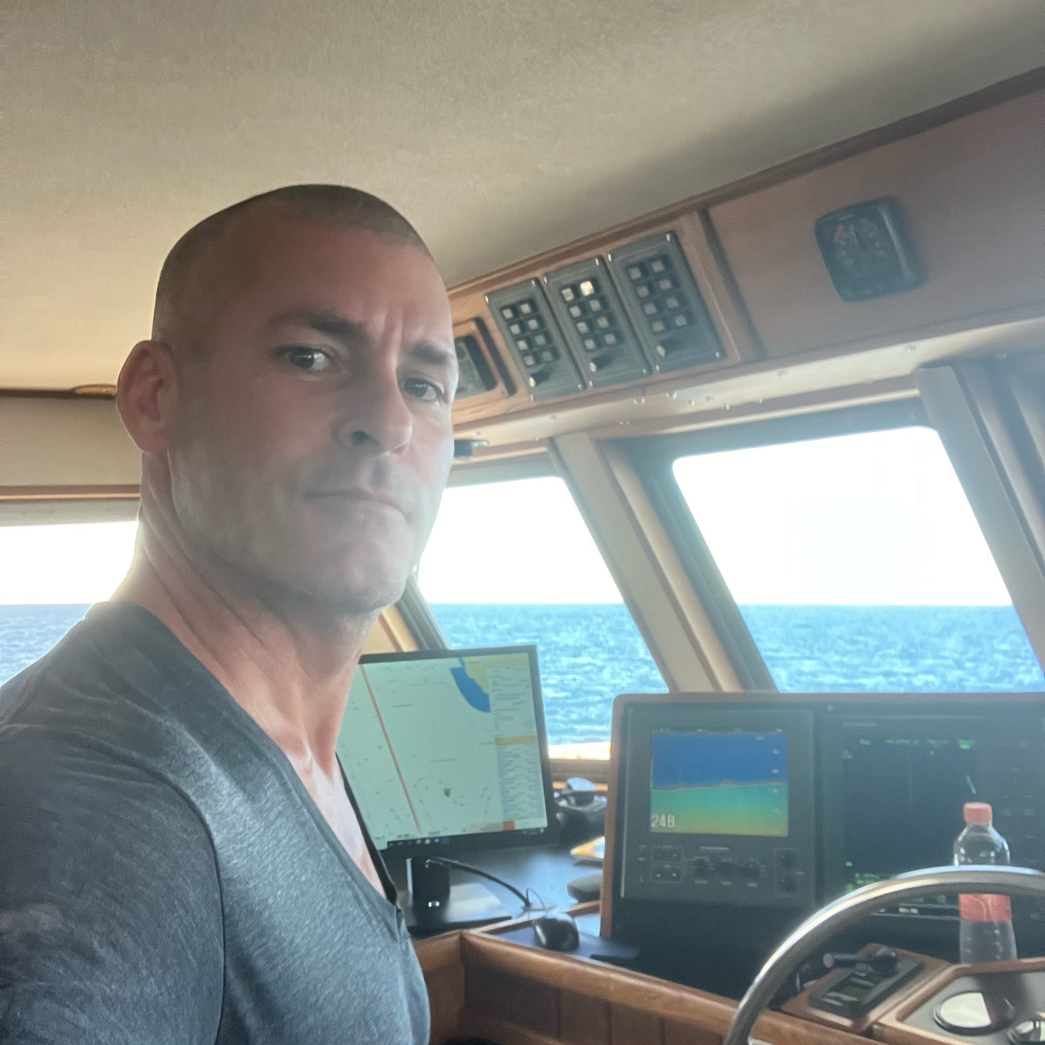 Glenn Reed | SeaPeople App