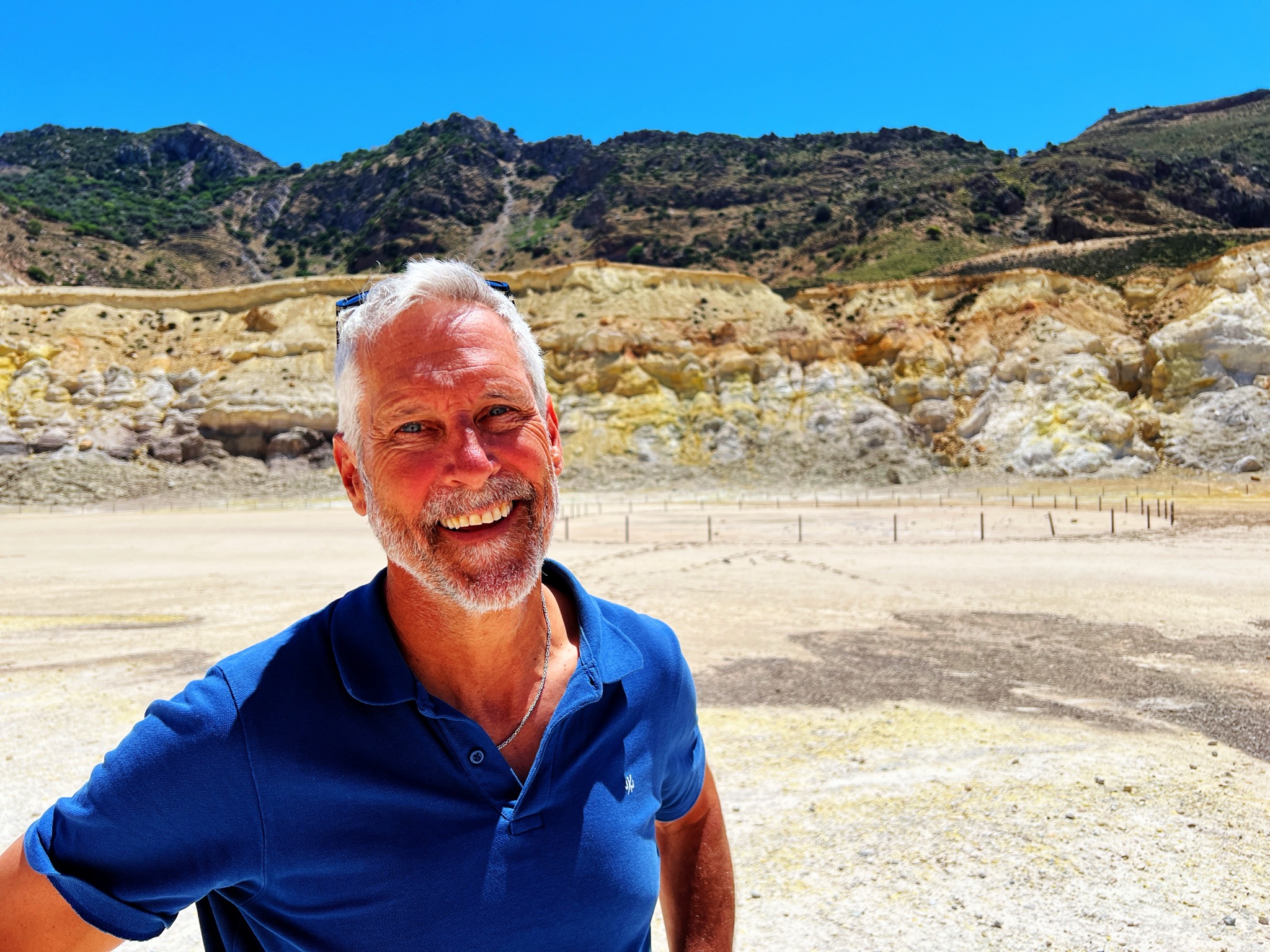 Steve Bode | SeaPeople App