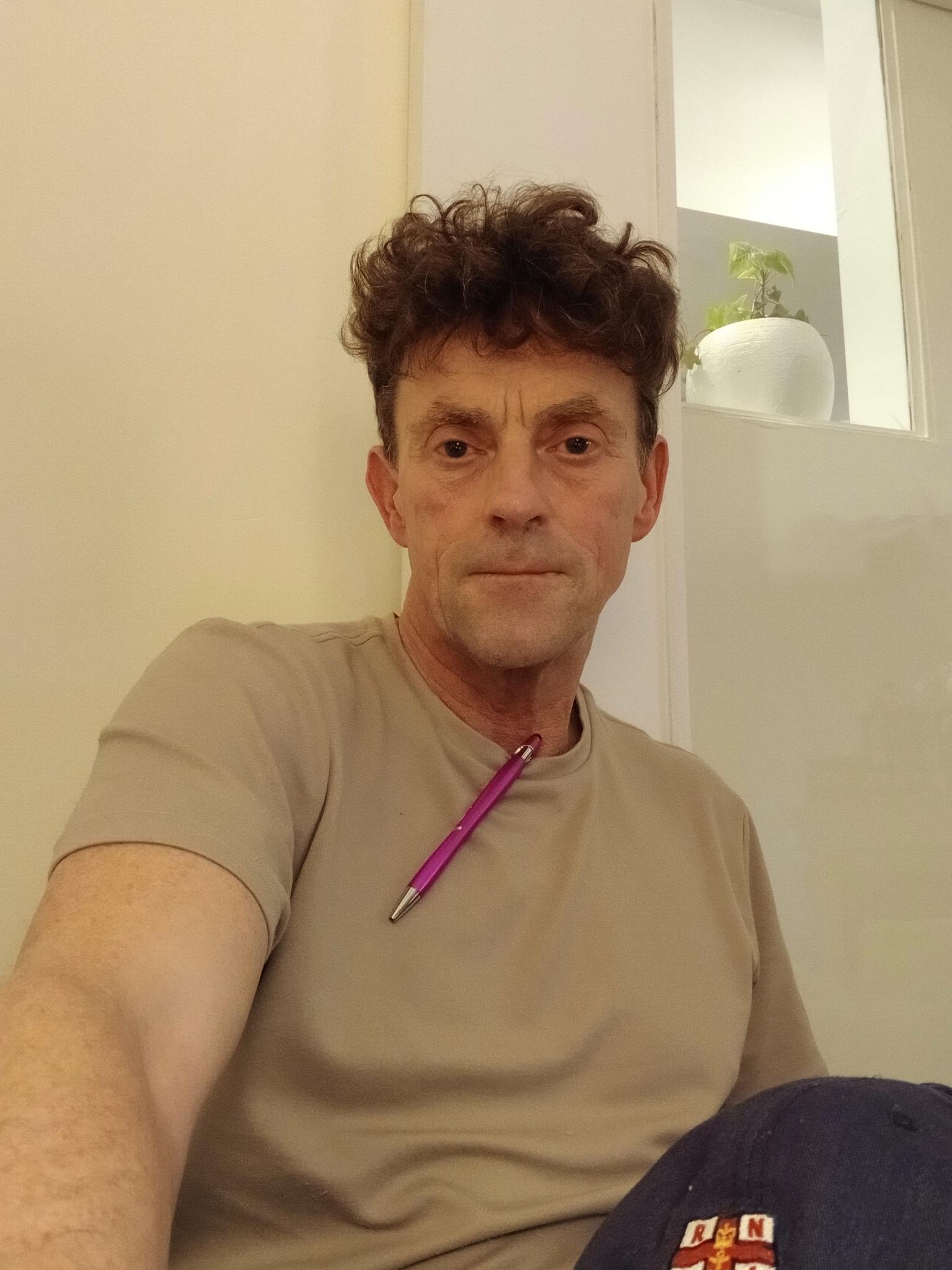 Cyril Fox | SeaPeople App