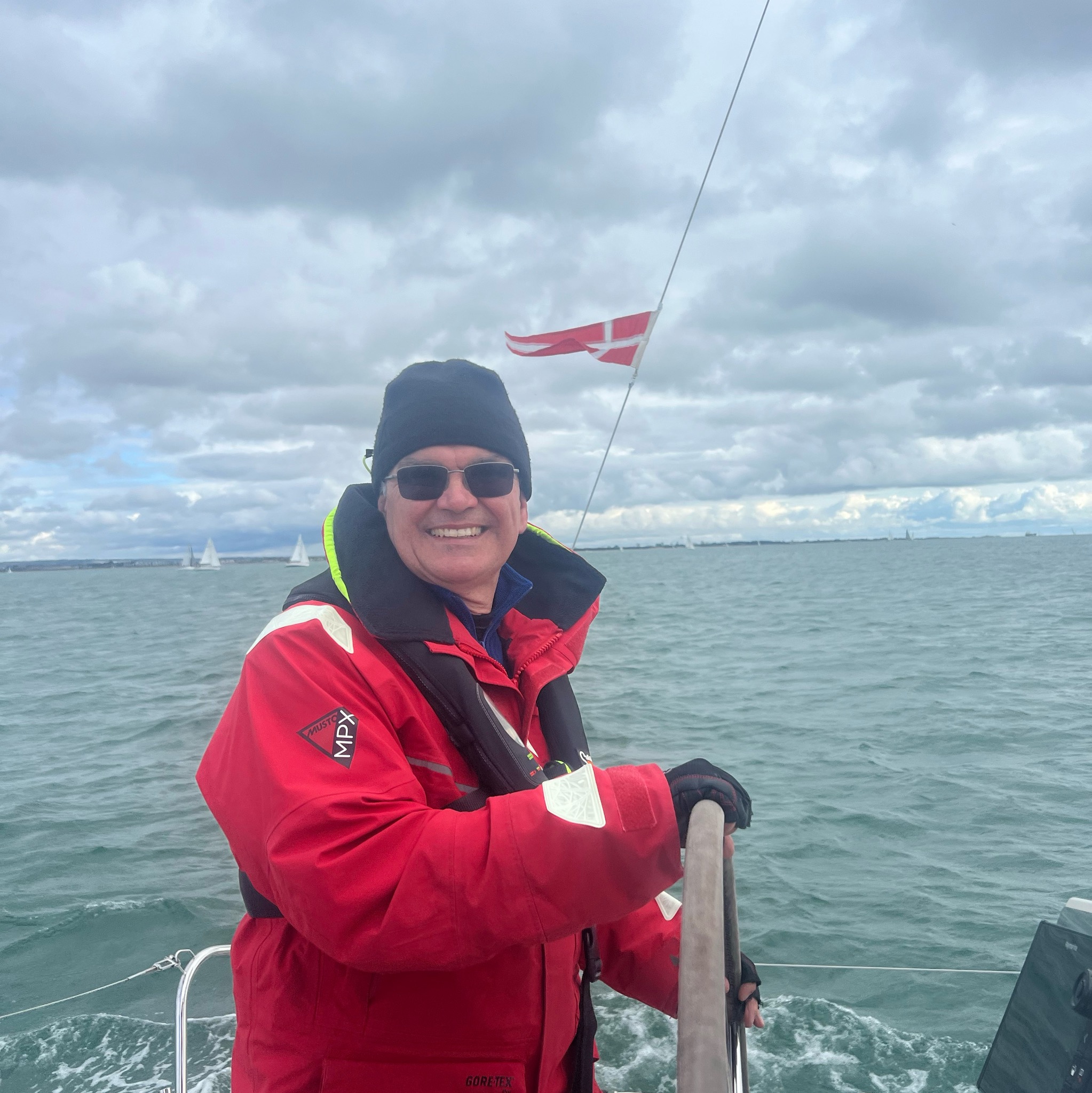 Robin sadler | SeaPeople App