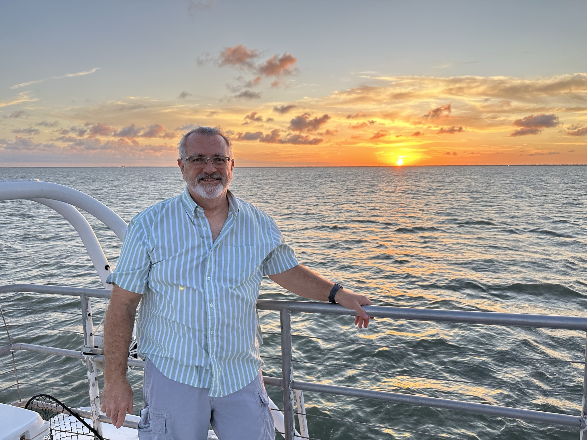 James Neely | SeaPeople App