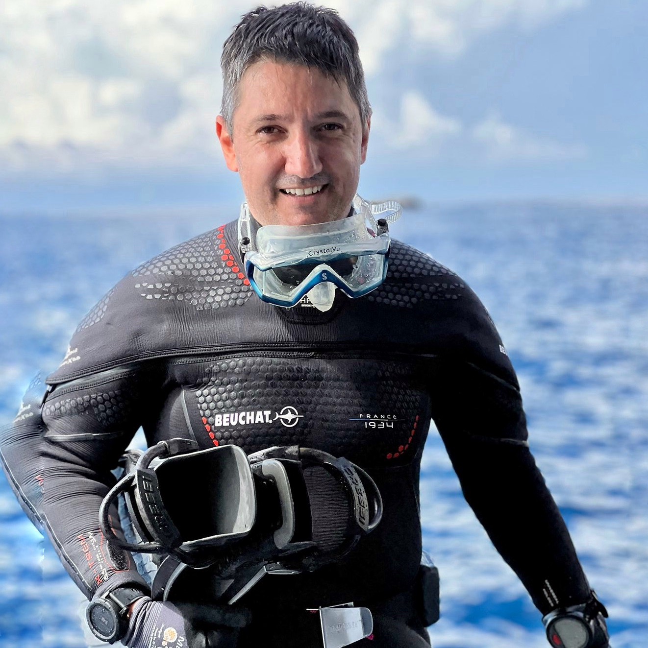 Svetoslav Bonev | SeaPeople App