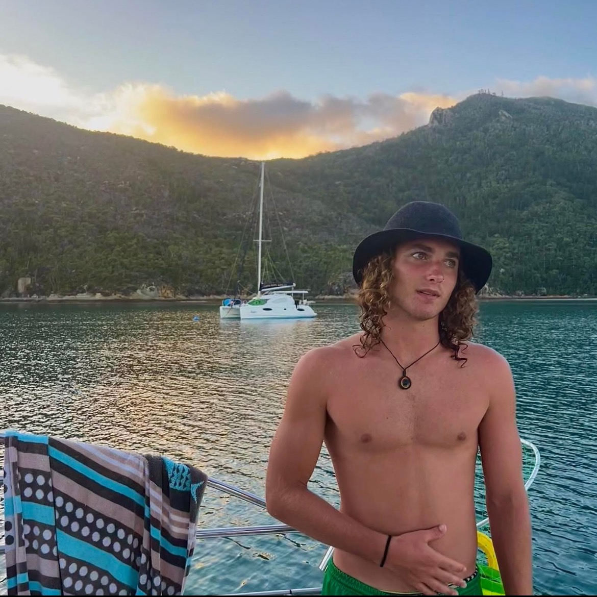 Tom Windle | SeaPeople App