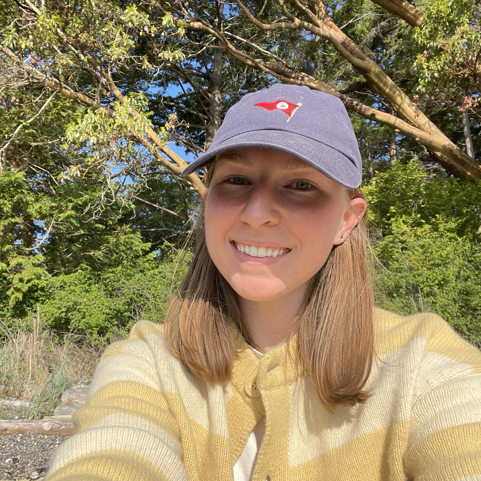Chloe Fisher | SeaPeople App