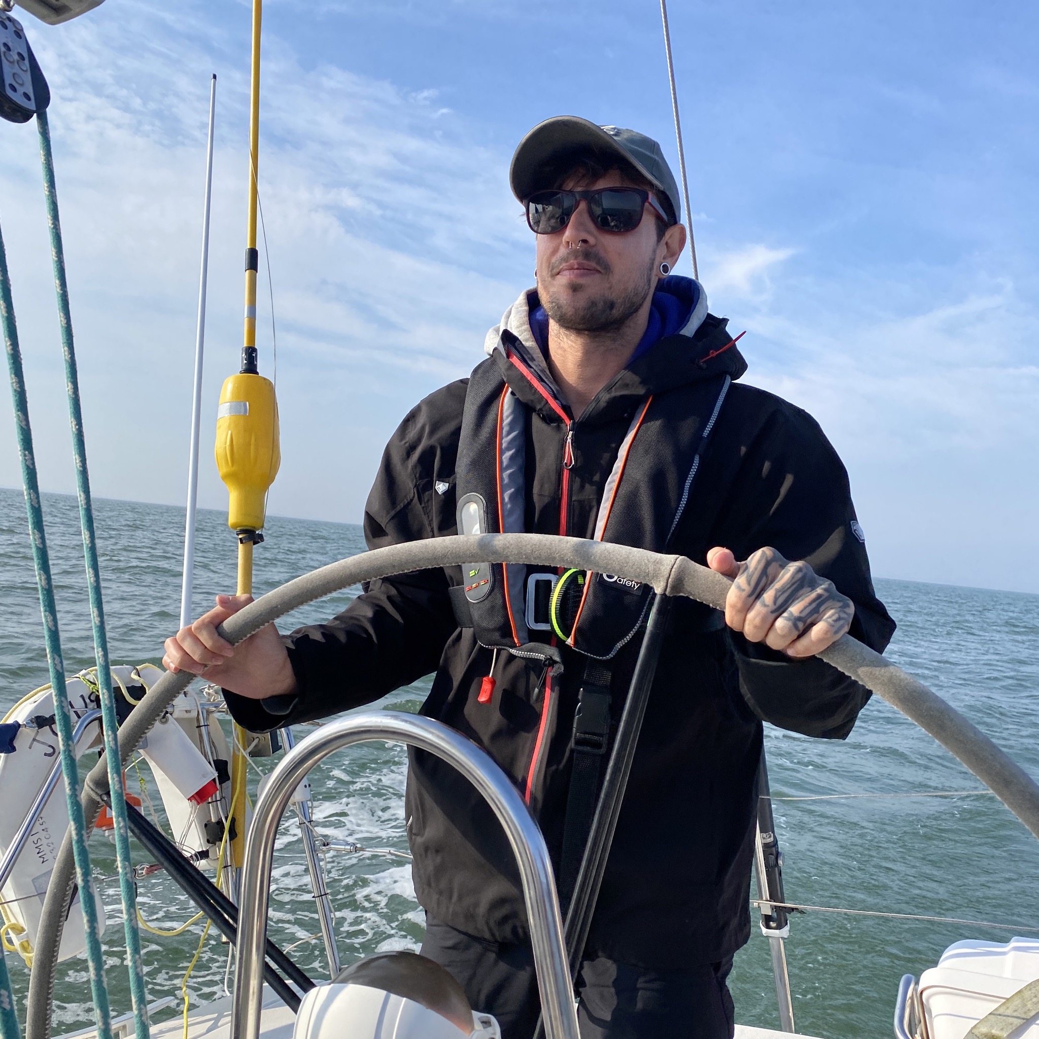 Jason Farmer | SeaPeople App