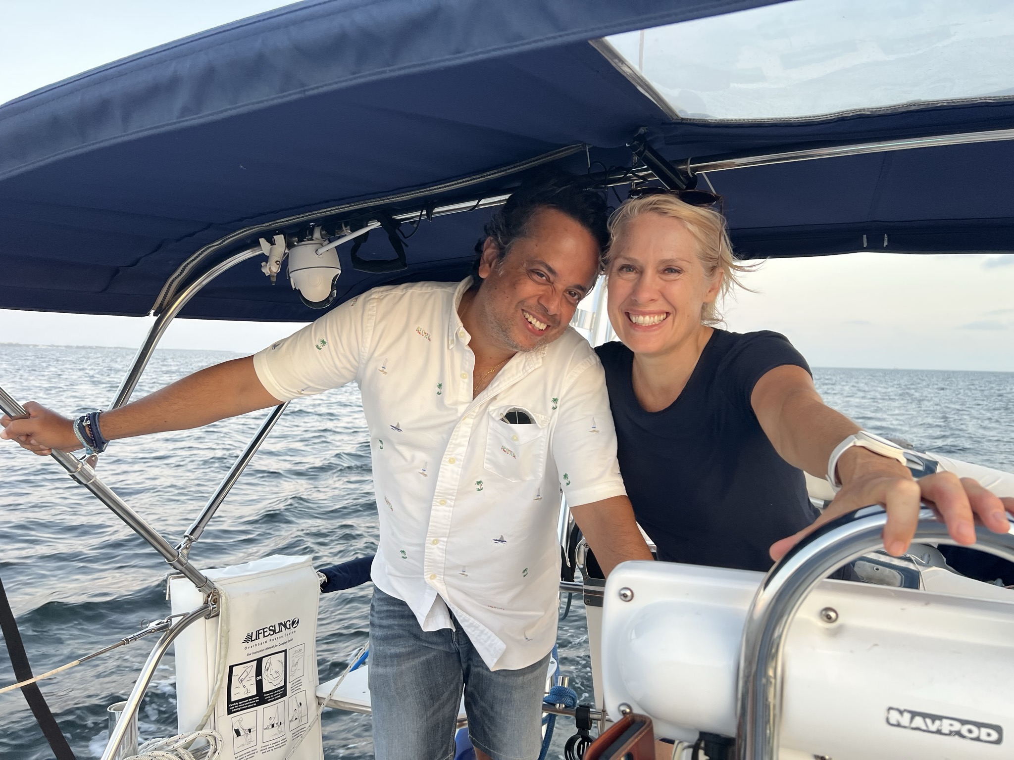 Anil | SeaPeople App