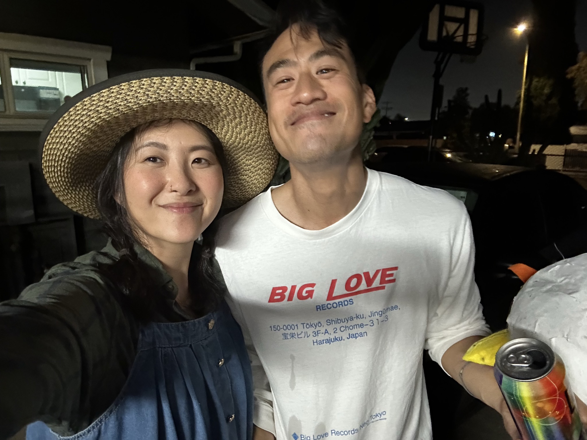 Robin and Jon Poon | SeaPeople App