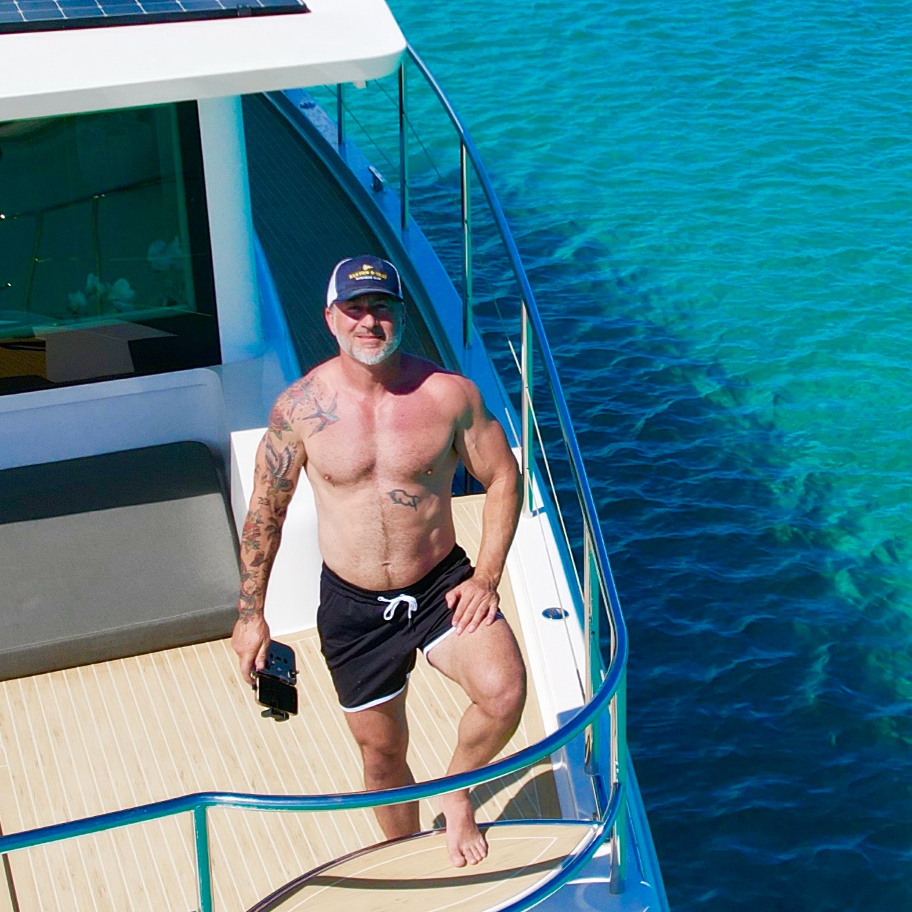 Jason Clay | SeaPeople App