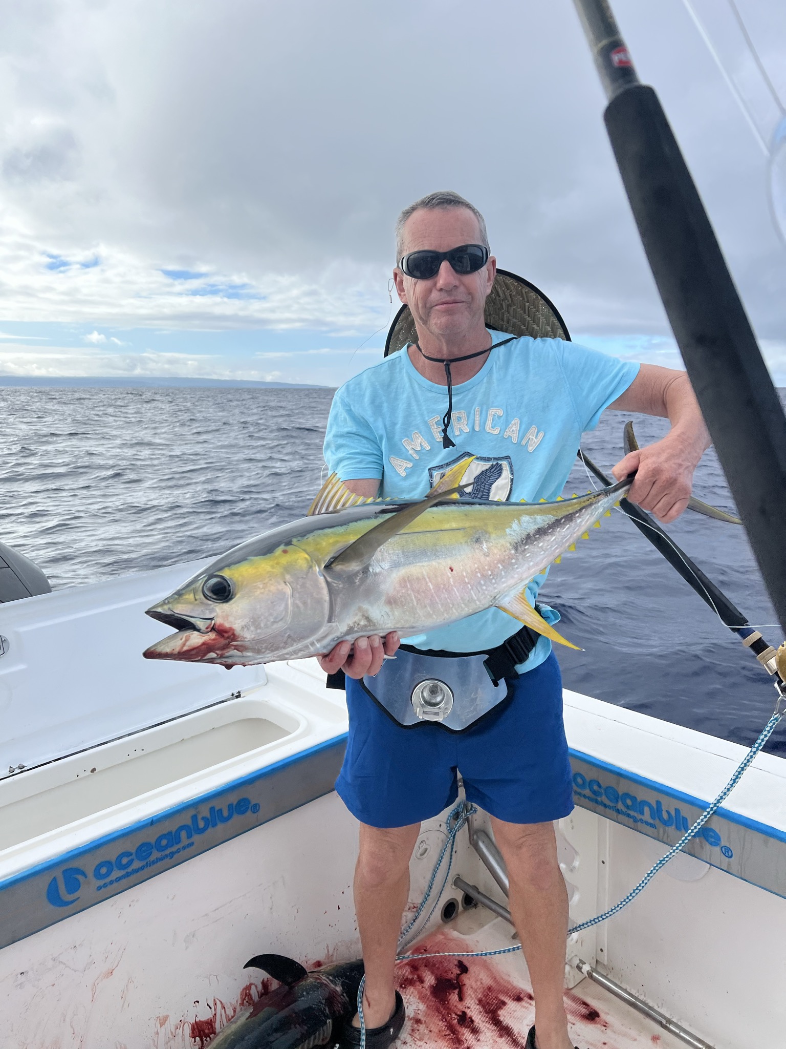 Peter Rea | SeaPeople App