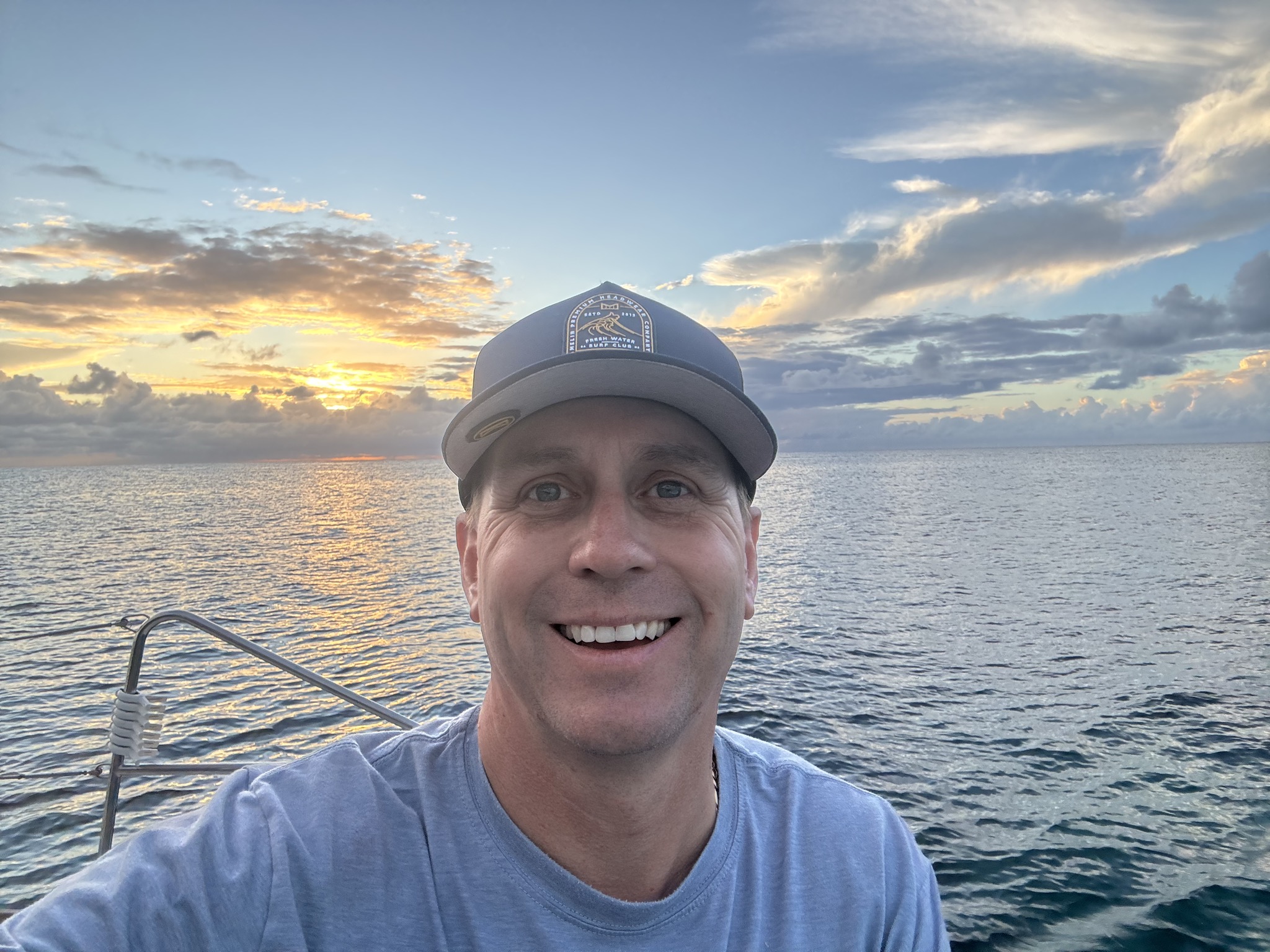 Troy Keyes | SeaPeople App