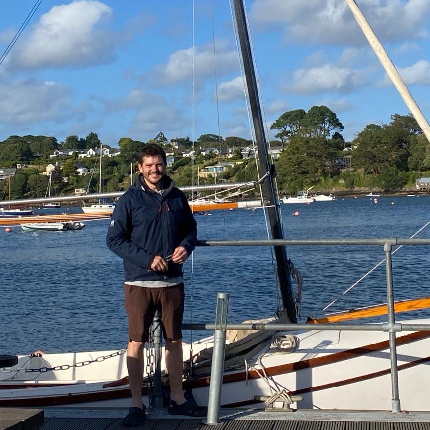Toby Herbert | SeaPeople App
