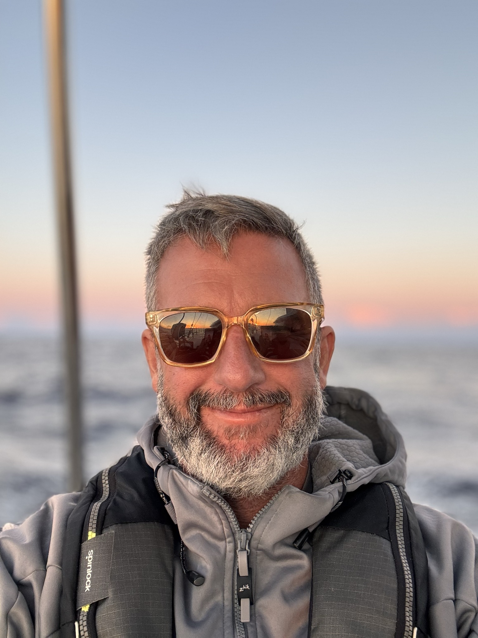 Joe Govier | SeaPeople App