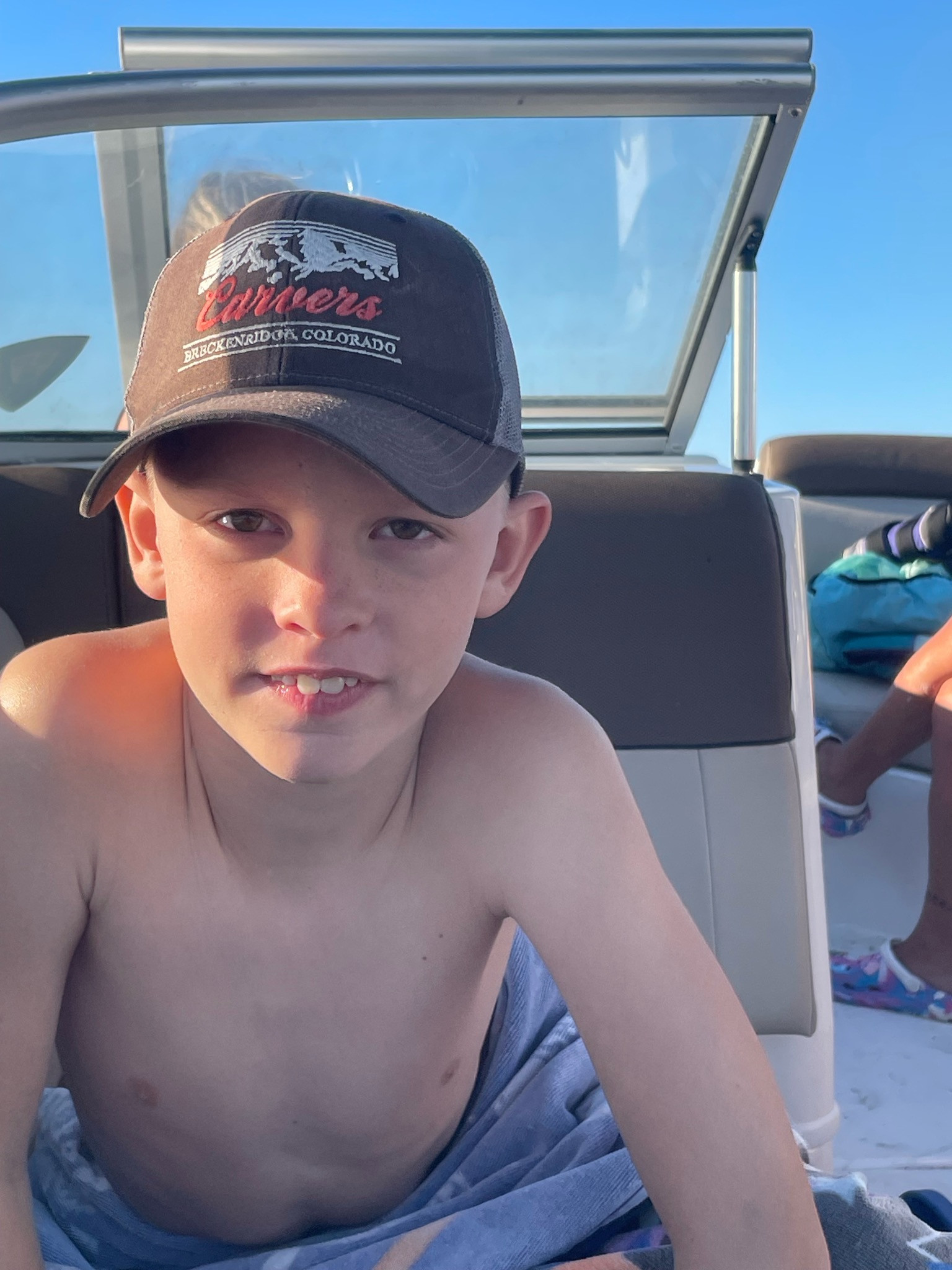 Benjamin Carver | SeaPeople App