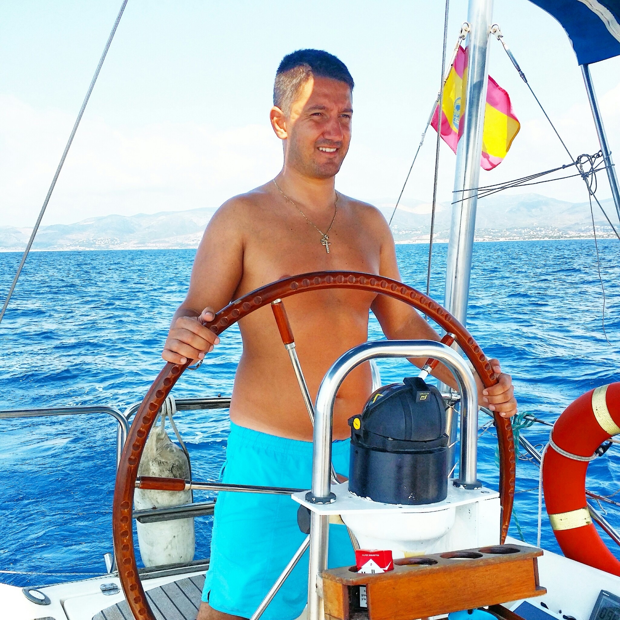 Svetoslav Bonev | SeaPeople App