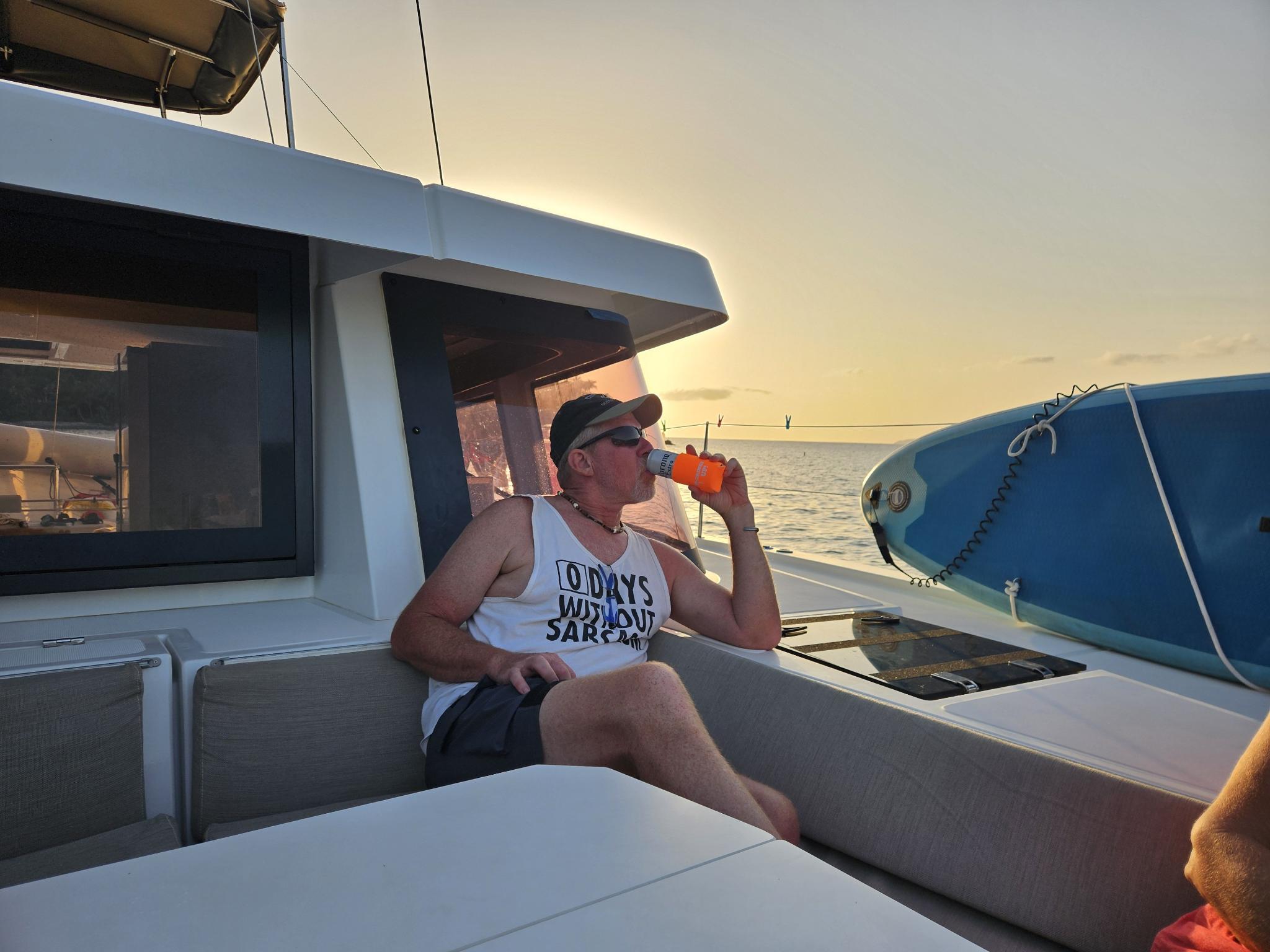 John Roux John Roux | SeaPeople App