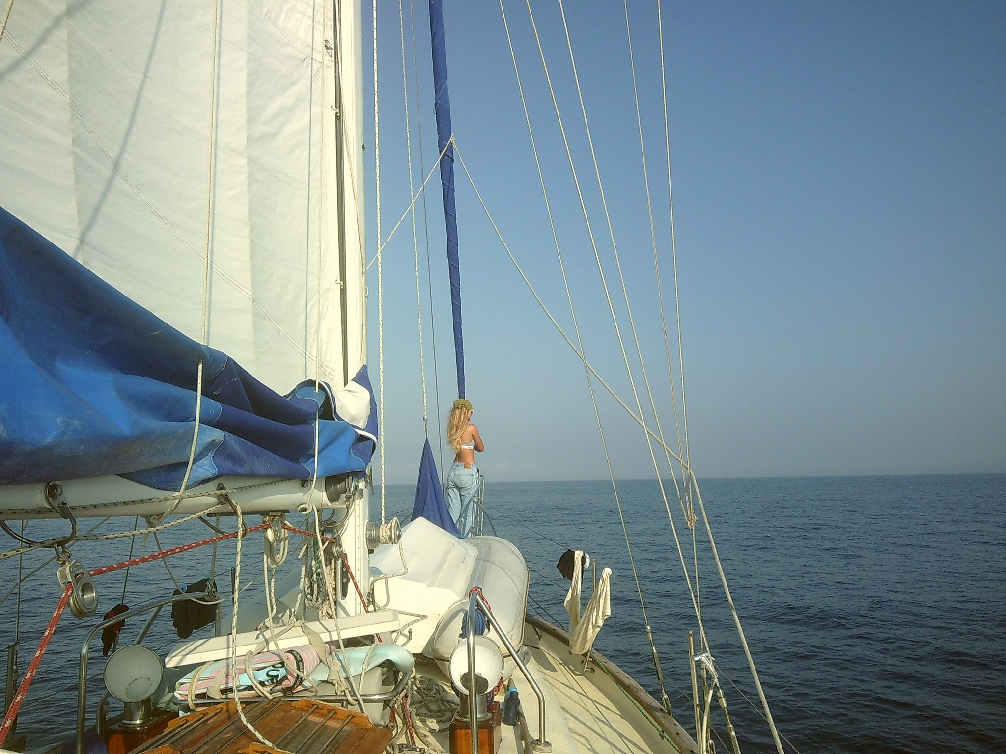 Ashlin Thompson profile picture posted on SeaPeople #3