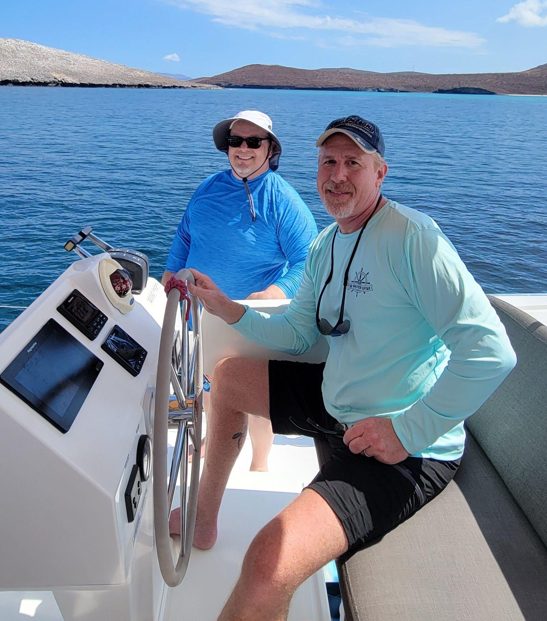 John Roux John Roux | SeaPeople App