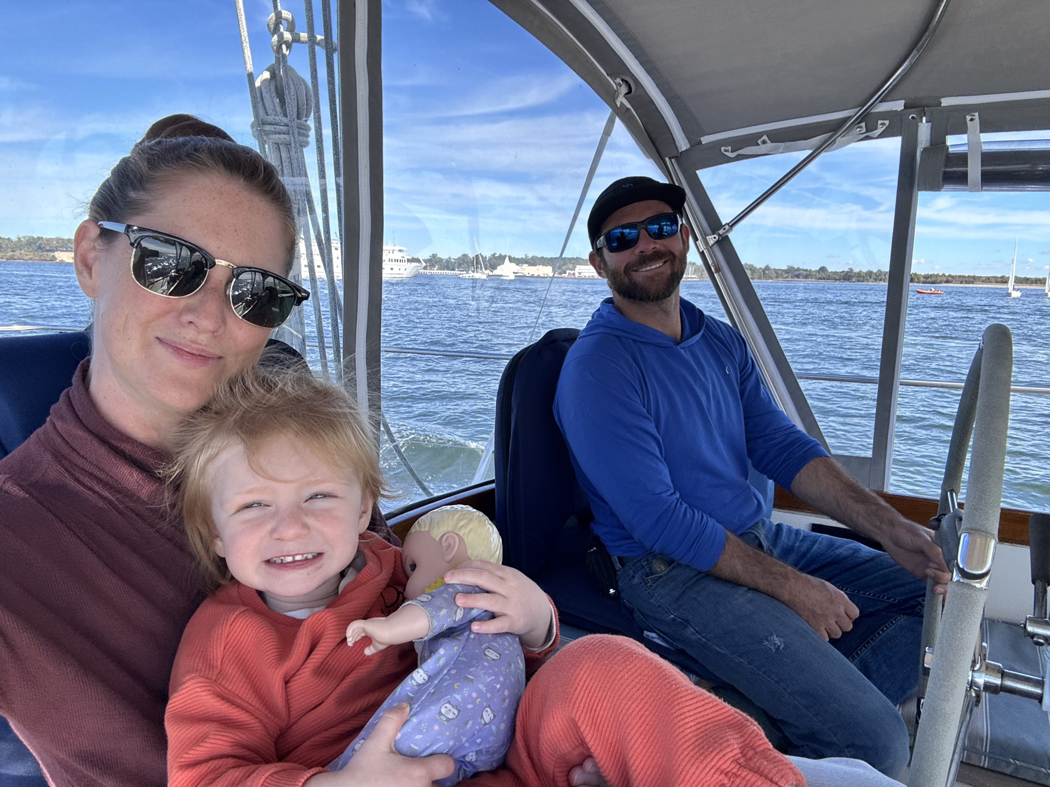 Alex Berg | SeaPeople App