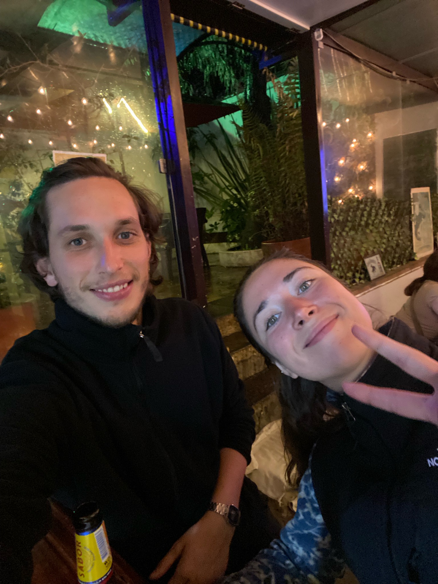 Alex & Lea | SeaPeople App
