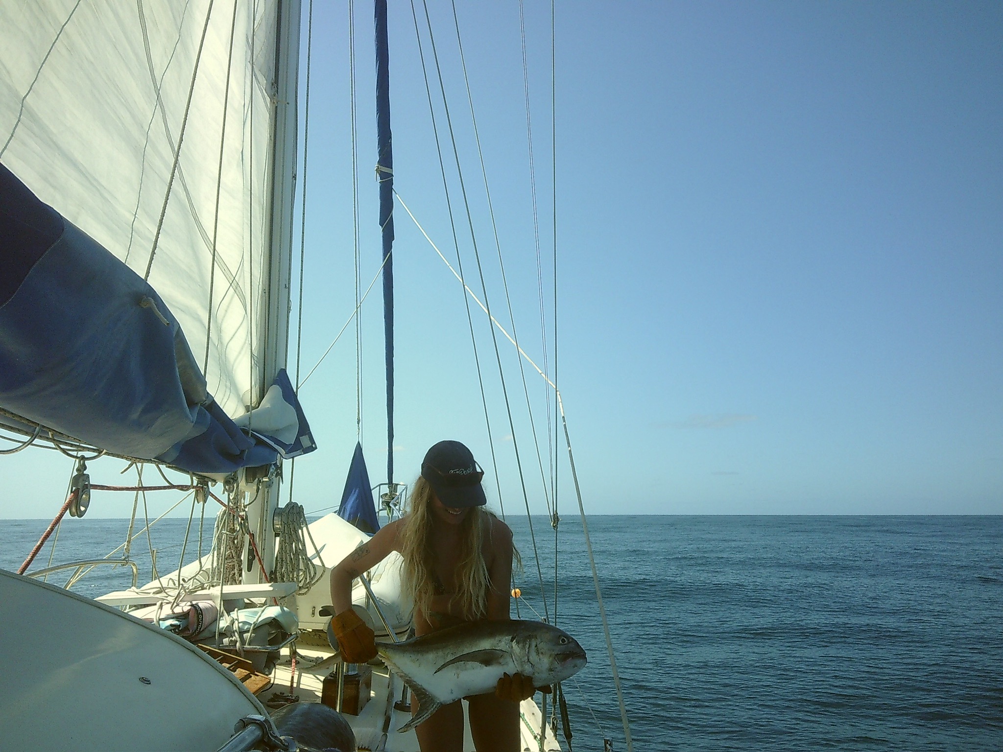 Ashlin Thompson profile picture posted on SeaPeople #4