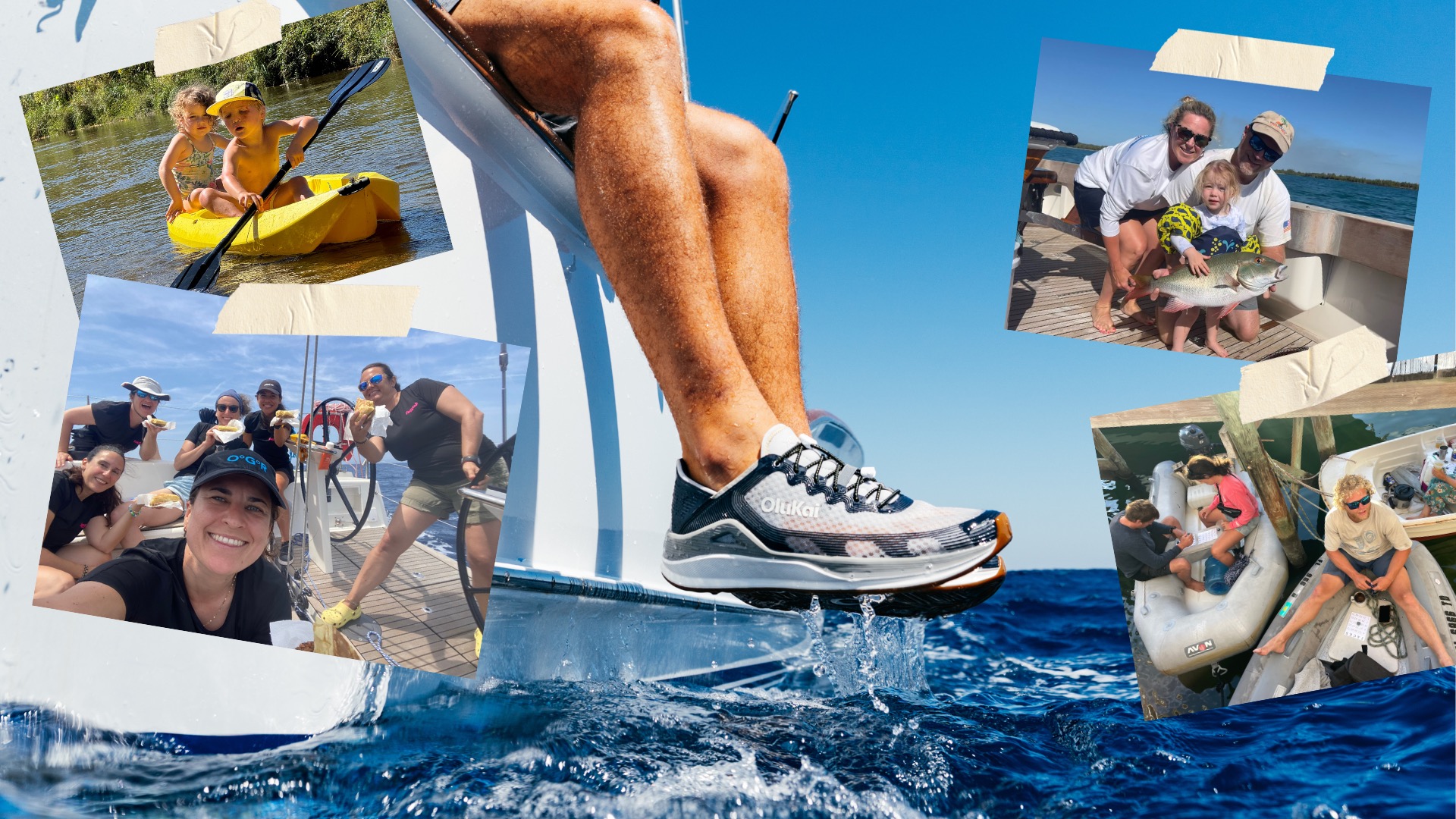 OluKai | Anywhere Aloha Challenge